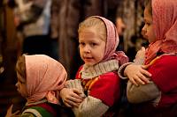 Праздник в&nbsp;честь иконы Божией Матери &laquo;Млекопитательница&raquo; в&nbsp;Павлино