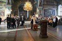 День российского студенчества в&nbsp;Богородицерождественском соборе г.&nbsp;Орехово-Зуево
