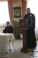 День российского студенчества в&nbsp;Богородицерождественском соборе г.&nbsp;Орехово-Зуево
