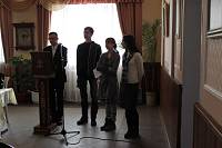 День российского студенчества в&nbsp;Богородицерождественском соборе г.&nbsp;Орехово-Зуево
