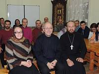 Музыкальные вечера для прихожан Троицкого храма в&nbsp;Старой Купавне
