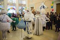 Благотворительная акция «Рождественское чудо» в Щелковском районе