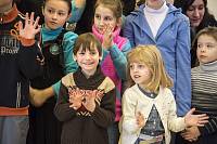 Благотворительная акция «Рождественское чудо» в Щелковском районе