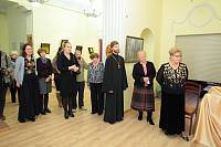 Открытие выставки &laquo;Русь Православная&raquo; во&nbsp;Фрязино