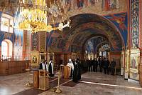 Встреча духовенства Богородского благочиния с&nbsp;командирами войсковых частей и&nbsp;руководителями силовых ведомств