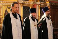 Встреча духовенства Богородского благочиния с&nbsp;командирами войсковых частей и&nbsp;руководителями силовых ведомств