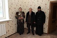 Дом для семьи покойного священника Илии Кунашова построен в&nbsp;кратчайшие сроки
