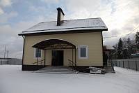 Дом для семьи покойного священника Илии Кунашова построен в&nbsp;кратчайшие сроки
