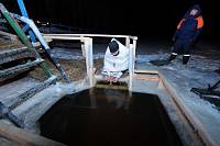 Крещенские купания в&nbsp;Щелковском районе
