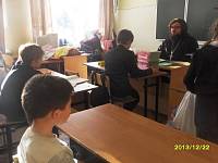 Рождественский спектакль в&nbsp;детском саду №&nbsp;31 с. Малая Дубна