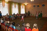 Святки в&nbsp;&laquo;Светлячке&raquo;