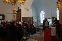 Паломники из&nbsp;Рахманово.