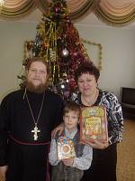 Посещение социально-реабилитационного центра &laquo;Спектр&raquo;
