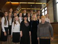 Богородская школа искусств на&nbsp;конкурсе-фестивале г.&nbsp;Москва
