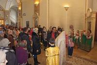 Рождественский слет многодетных семей в&nbsp;Ивашево
