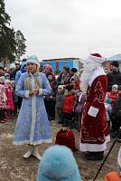 Рождественские гуляния в&nbsp;Георгиевском храме г.&nbsp;Орехово-Зуево
