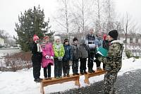 III Межокружной слет приходской молодежи в&nbsp;Шарапово
