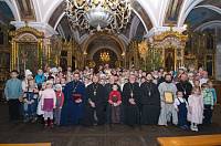 Рождественский фестиваль в&nbsp;Лосино-Петровском благочинии
