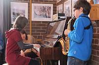 Концерт в&nbsp;Макарово
