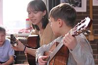 Концерт в&nbsp;Макарово
