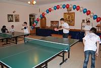Турнир по&nbsp;настольному теннису
