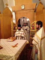 Миссионерская Литургия в&nbsp;храме Новомученников и&nbsp;исповедников Орехово-Зуевских