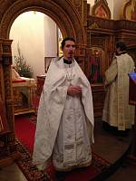 Миссионерская Литургия в&nbsp;храме Новомученников и&nbsp;исповедников Орехово-Зуевских