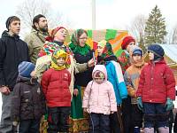 Святочный калейдоскоп в&nbsp;детском саду г.&nbsp;Старая Купавна