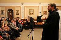 Рождественский концерт молодежной организации &laquo;Хоросъ&raquo;
