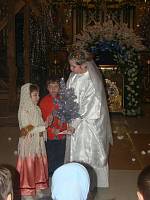 Рождественская елка в&nbsp;воскресной школе Преображенского храма села Андреевские Выселки
