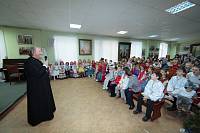 Рождественская елка в&nbsp;воскресной школе Троицкого собора г.&nbsp;Щелкова
