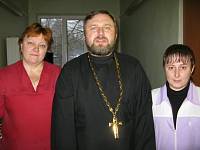 Посещение больницы поселка Шатурторф
