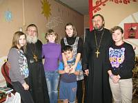 Посещение социально-реабилитационного цента в&nbsp;Шатуре
