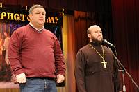 Рождественская ёлка в&nbsp;г.&nbsp;Орехово-Зуево
