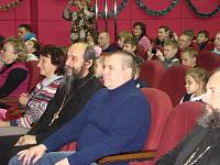 Рождественский слет православной молодежи