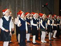 Рождественский слет православной молодежи