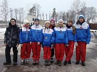 Рождественский слет православной молодежи