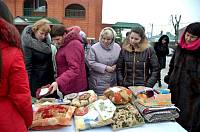 Благотворительная ярмарка в&nbsp;Кудиново
