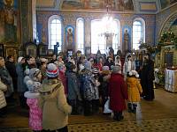 Рождество Христово в&nbsp;Ликино-Дулевском округе
