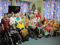 Рождественские мероприятия в&nbsp;храме Успения Божией Матери с. Богослово
