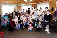 Рождество Христово в&nbsp;Лосино-Петровском благочинии