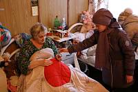 Празднование Рождества Христова в&nbsp;Павлово-Посадском благочинии
