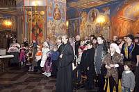 Празднование Рождества Христова в&nbsp;Щелковском благочинии