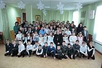 Празднование Рождества Христова в&nbsp;Щелковском благочинии