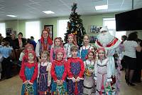 Празднование Рождества Христова в&nbsp;Щелковском благочинии