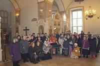 День памяти сщмч. диакона Сергия Астахова в&nbsp;Ивашево
