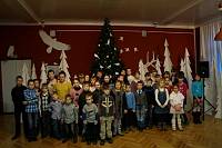 Мюзикл &laquo;Снегурочка&raquo; для &laquo;никитят&raquo;
