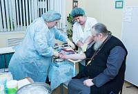 Донорская акция в&nbsp;Балашихе
