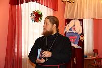 Поздравление в&nbsp;Ефимовском интернате
