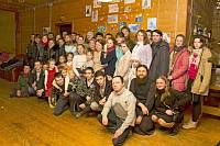 Слет-лагерь православной молодежи в&nbsp;Кудиново
